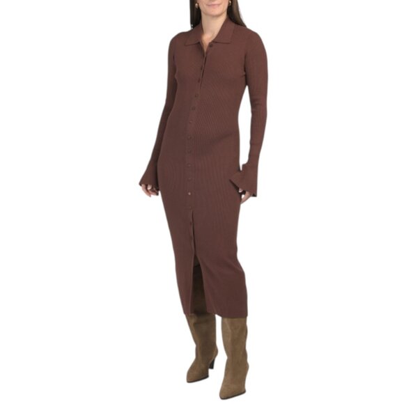 PAIGE Dresses & Skirts - PAIGE Silk Blend Tascha Maxi Dress